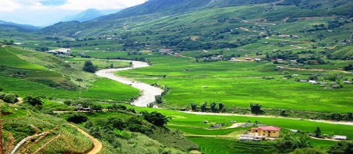 MUONG HOA VALLEY